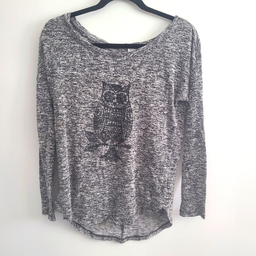 ✨️5 for $25✨️ Kismet Xs Owl Shirt